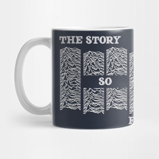 the story so far by Aiga EyeOn Design